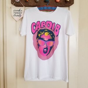 Cardi B Invasion of Privacy Tee